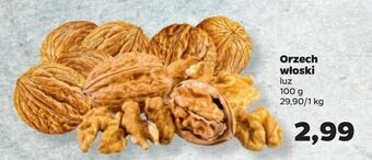 Netto Orzech włoski oferta