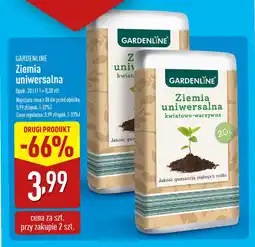 ALDI Gardenline ziemia uniwersalna oferta
