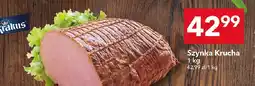 Lewiatan Szynka Krucha 1 kg Krakus oferta