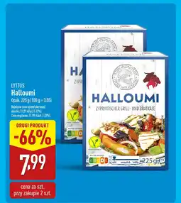 ALDI Lyttos halloumi oferta