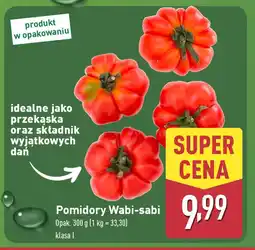 ALDI Pomidory Wabi-sabi oferta