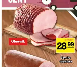 Gram Market Szynka Olewnik oferta