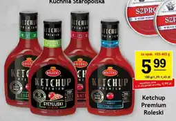 Gram Market Ketchup Roleski oferta
