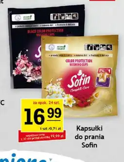 Gram Market Kapsułki do prania Sofin oferta