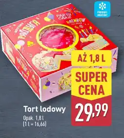 ALDI Tort lodowy oferta