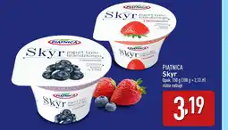 ALDI Piątnica skyr oferta