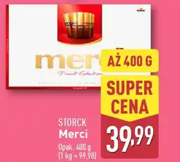 ALDI Storck merci oferta