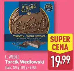 ALDI E. wedel torcik wedlowski oferta