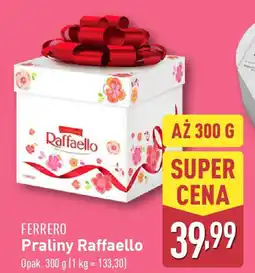 ALDI Ferrero praliny raffaello oferta