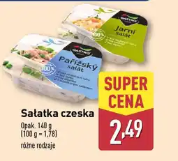 ALDI Sałatka czeska oferta