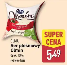 ALDI Olma ser pleśniowy olmin oferta