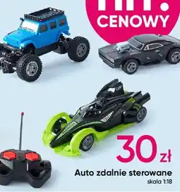 Pepco Auto zdalnie sterowane oferta