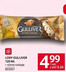 Selgros Lody gulliver 120 ml Selgros oferta
