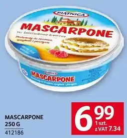 Selgros Mascarpone 250 g Galbani oferta