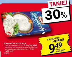 Selgros Gorgonzola Dolce 180 g Galbani oferta