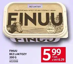 Selgros Finuu bez laktozy 200 g oferta