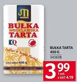 Selgros Bułka tarta 450g Mamut oferta