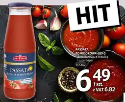 Selgros Passata pomidorowa 680g Podravka oferta
