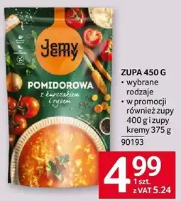 Selgros Zupa pomidorowa 450g Jemy Jemy oferta