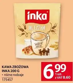 Selgros Kawa zbożowa inka 200g oferta