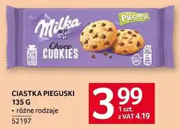 Selgros Ciastka pieguski 135g oferta