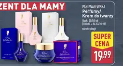 ALDI Pani walewska perfumy/ krem do twarzy oferta