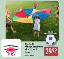 ALDI PLAYLAND Gra plenerowa dla dzieci oferta