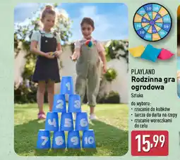 ALDI Playland rodzinna gra ogrodowa oferta