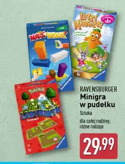 Ravensburger minigra w pudełku