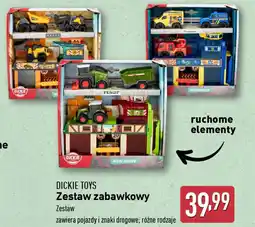 Dickie toys zestaw zabawkowy