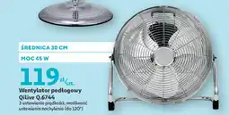 Auchan Wentylator Qilive oferta