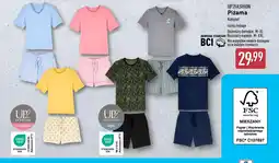 ALDI Up2fashion piżama komplet oferta