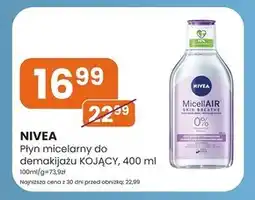 Vica Płyn micelarny Nivea oferta