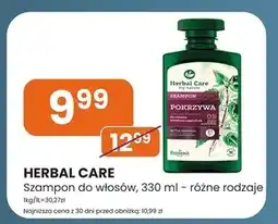 Vica Szampon Herbal Care oferta