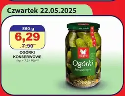 Primus Ogórki konserwowe Motyl oferta