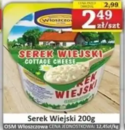 Marmax Serek wiejski Włoszczowa oferta