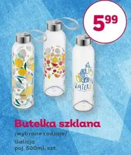 Społem Butelka Galicja oferta