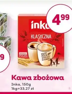 Społem Kawa zbożowa Inka oferta