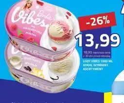 Hildebrandt Lody Koral oferta