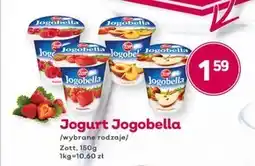 Społem Jogurt Jogobella oferta