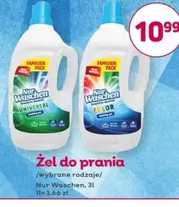 Społem Żel do prania Nur waschen oferta