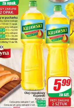 Dino Olej rzepakowy Kujawski oferta