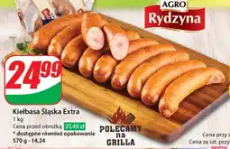 Dino Kiełbasa Śląska Extra oferta
