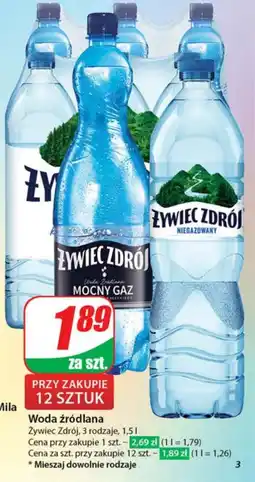 Dino Woda źródlana oferta