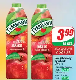 Dino Sok jabłkowy Tymbark oferta