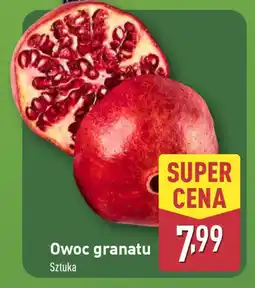 ALDI Owoc granatu oferta