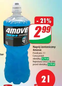 Dino Napój izotoniczny 4move oferta