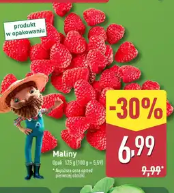 ALDI Maliny oferta