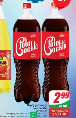 Dino Napój gazowany Polo Cockta oferta