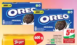 Dino Ciastka Oreo oferta